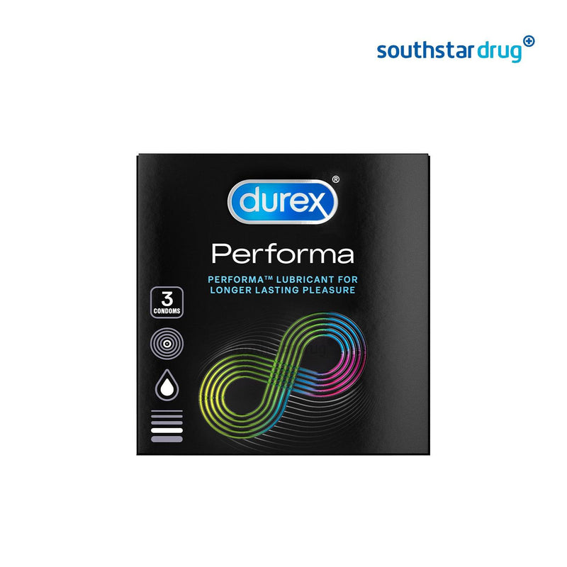 Durex Performa Condom - Southstar Drug