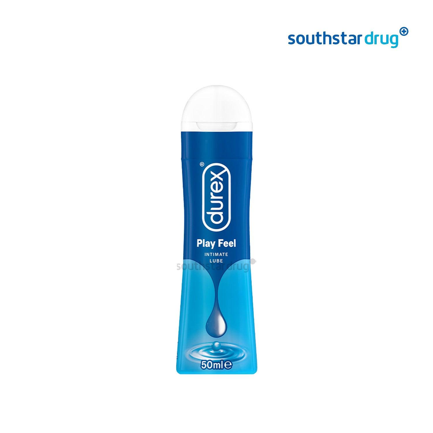 Durex Play Lube Lubricant 50ml - Southstar Drug