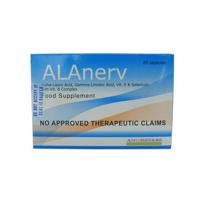 Alanerv Capsule - 920mg - Southstar Drug