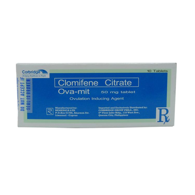 Rx: Ova - Mit 50mg Tablet - Southstar Drug