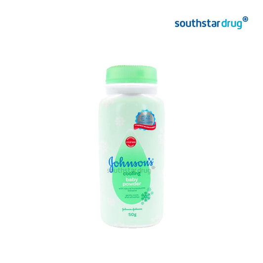 Johnson's Baby Cooling 50 g Powder - Southstar Drug