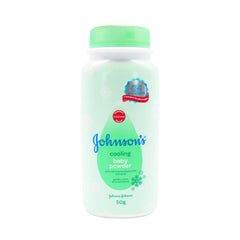 Johnson's Baby Cooling 50 g Powder - Southstar Drug