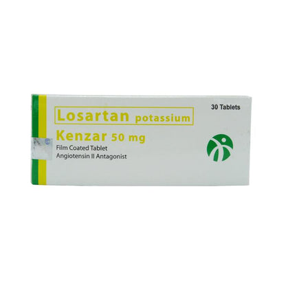 Rx: Kenzar 50mg Tablet - Southstar Drug