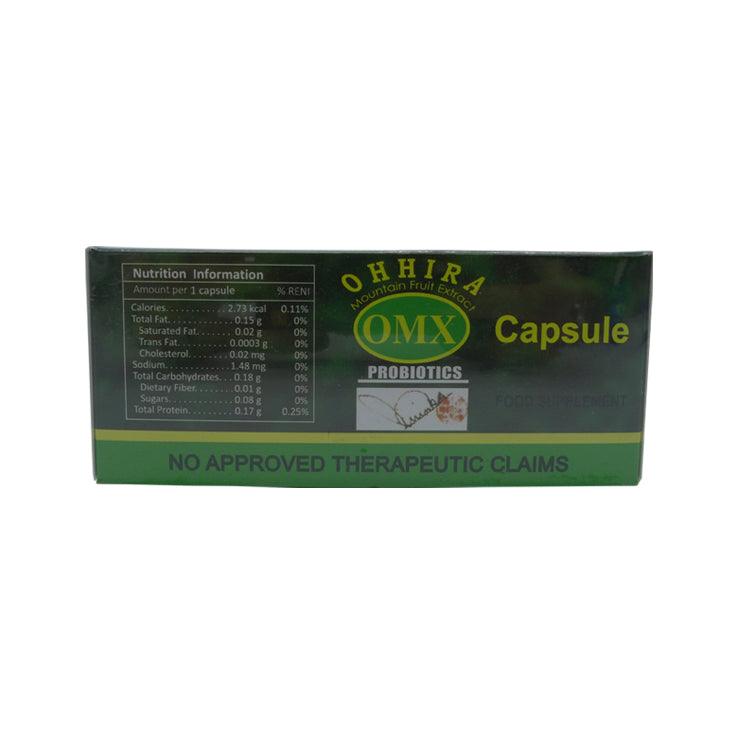 Ohhira OMX Green Capsule - 30s - Southstar Drug