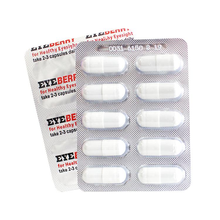 Eyeberry Capsule - 20s - Southstar Drug