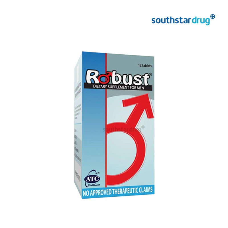 Robust 550 mg Tablet - Southstar Drug