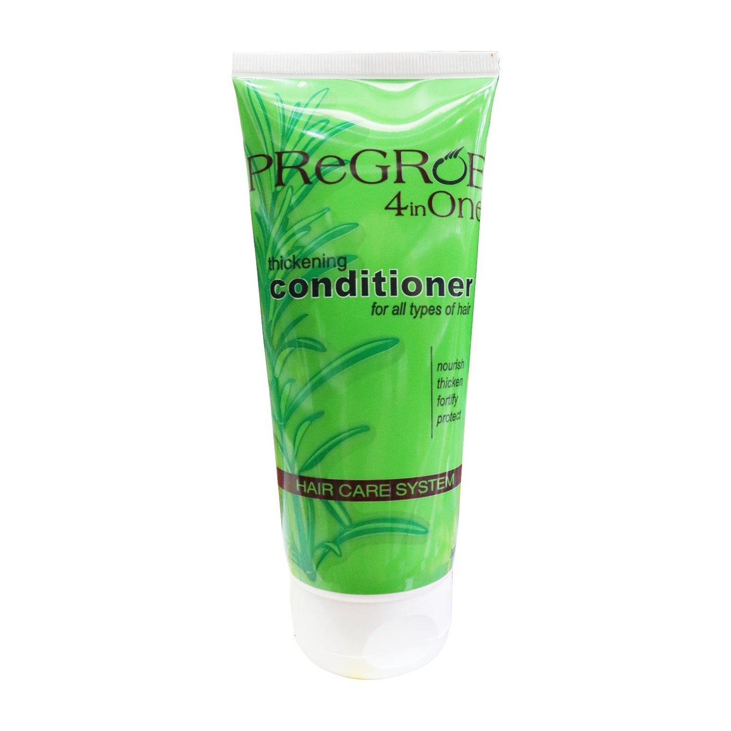 Pregroe 4 in 1 Thickening Conditioner 200ml - Southstar Drug