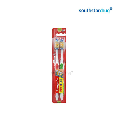 Colgate Classic Toothbrush - 2s - Southstar Drug