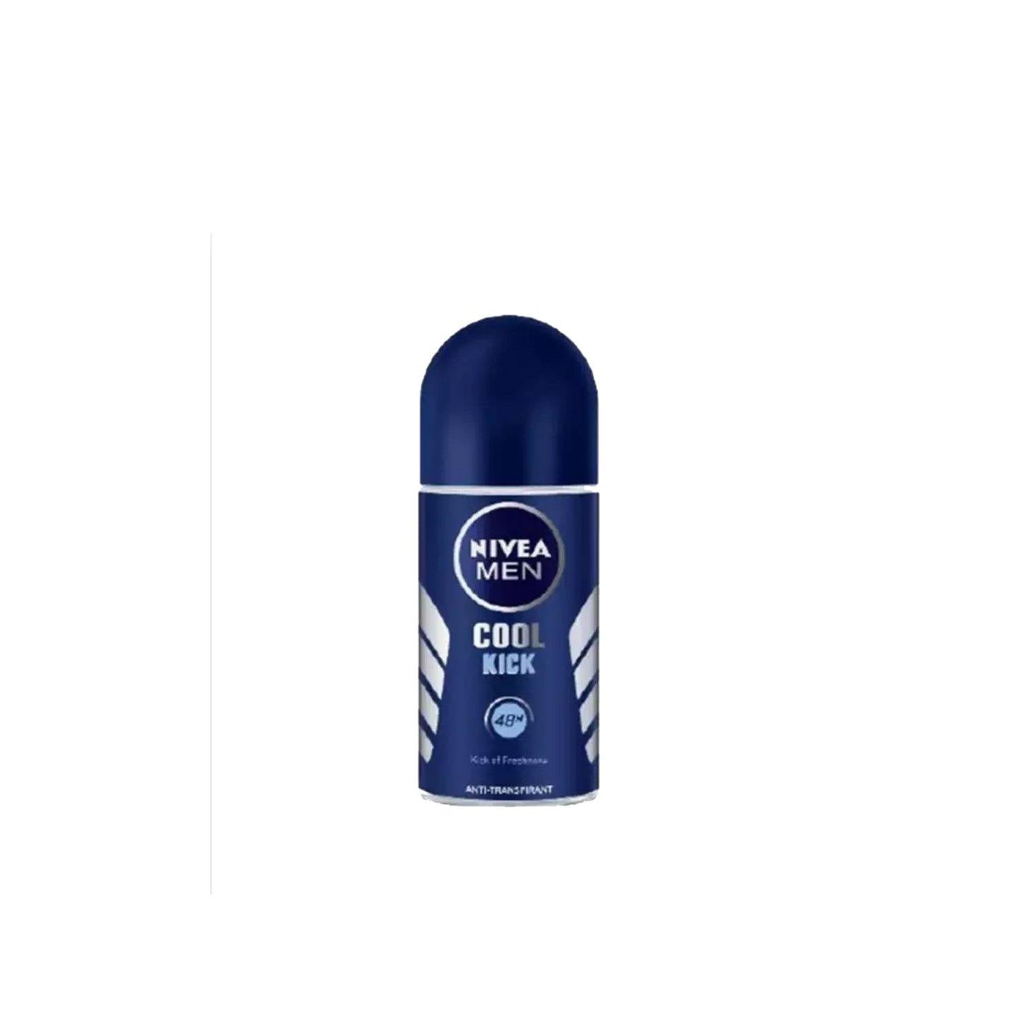 Nivea Men Roll on Cool Kick 50ml - Southstar Drug