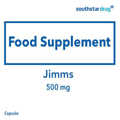 Jimms 500 mg Capsule - 20s - Southstar Drug