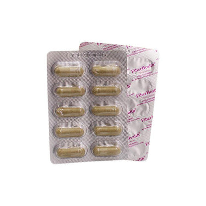 Fiber Health 750mg Capsule - 20s - Southstar Drug