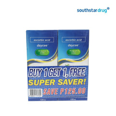 Daycee 100mg / 5ml 120ml Buy 1 Get 1 - Southstar Drug