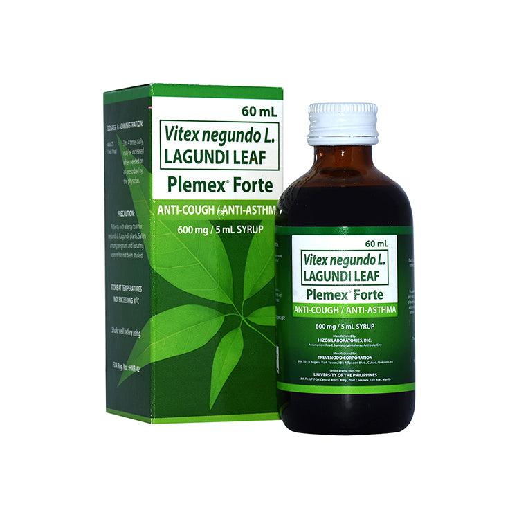 Plemex Forte 600mg / 5ml 60ml Syrup - Southstar Drug