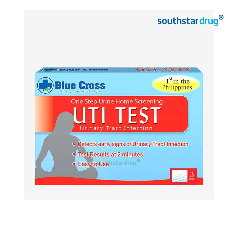 Blue Cross UTI Test - Southstar Drug