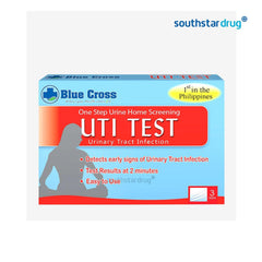 Blue Cross UTI Test