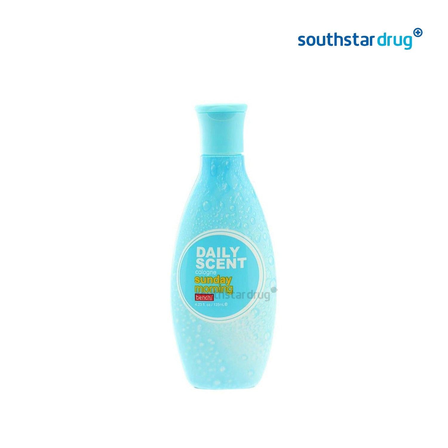 Bench Cologne Sunday Morning 125ml - Southstar Drug