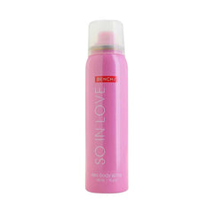 Bench Body Spray Pink Soinlove 100ml - Southstar Drug