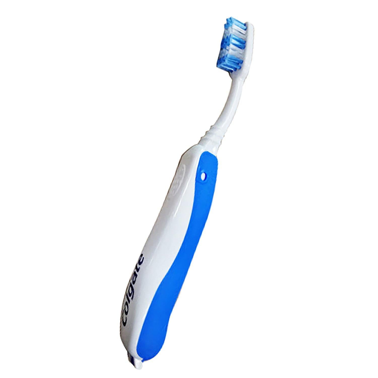 Colgate Portable Travel Pack Toothbrush - Southstar Drug
