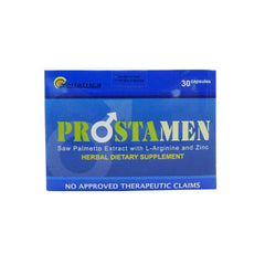 Prostamen Capsule - 30s - Southstar Drug
