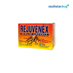 Rejuvenex Capsule - 20s - Southstar Drug