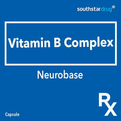 Rx: Neurobase Capsule - Southstar Drug