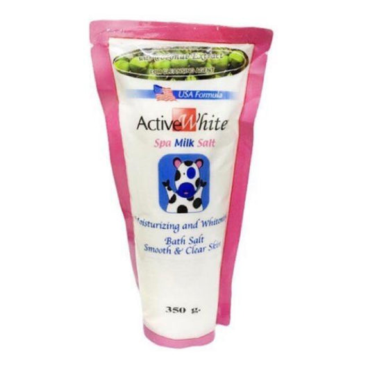 ActiveWhite Spa Salt Ref - 350g - Southstar Drug