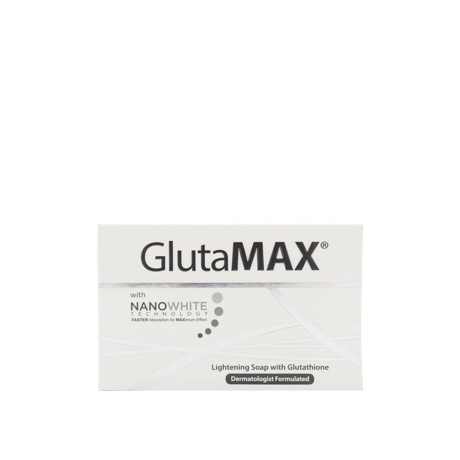 Glutamax Lightening Soap 135 g - Southstar Drug