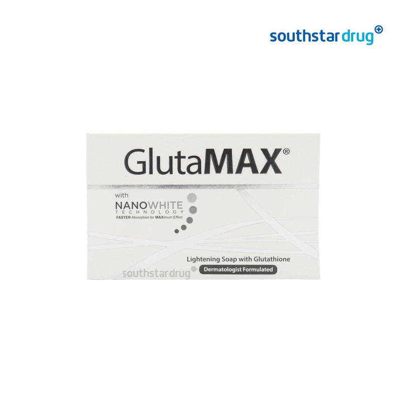Glutamax Lightening Soap 135 g - Southstar Drug