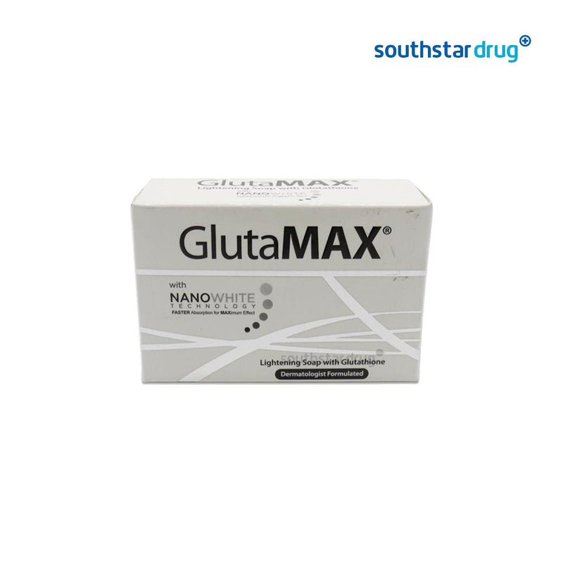 Glutamax Soap Lightening 75 g / 65 g - Southstar Drug