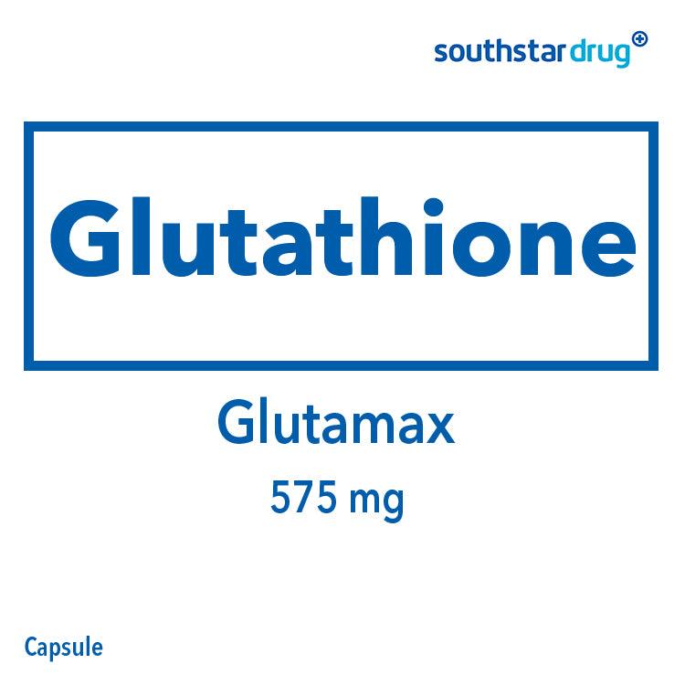 Glutamax 575mg Capsule - 10s - Southstar Drug