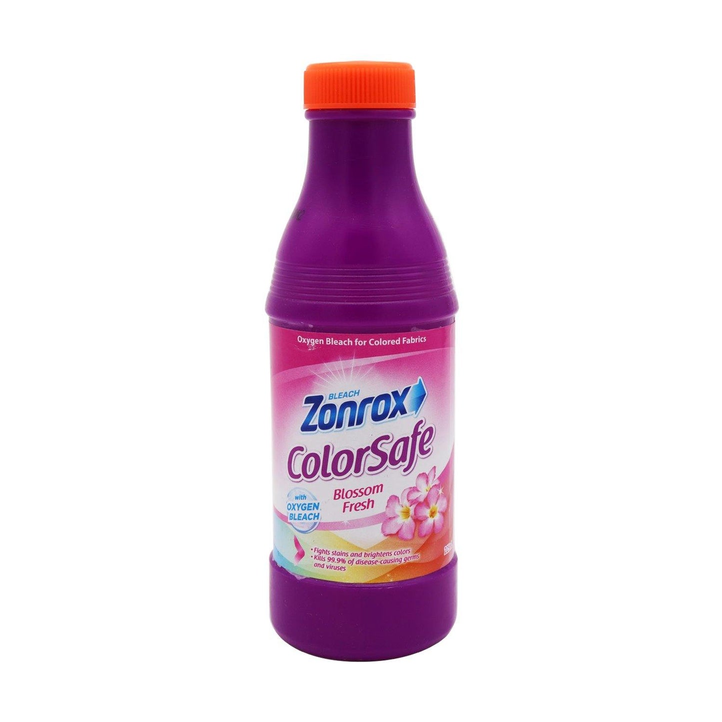 Zonrox Bleach Color Safe Blossom Fresh 225ml - Southstar Drug