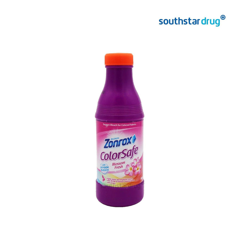 Zonrox Bleach Color Safe Blossom Fresh 225ml - Southstar Drug
