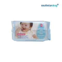 Johnson's Baby Wipes Messy Times - 20s - Southstar Drug