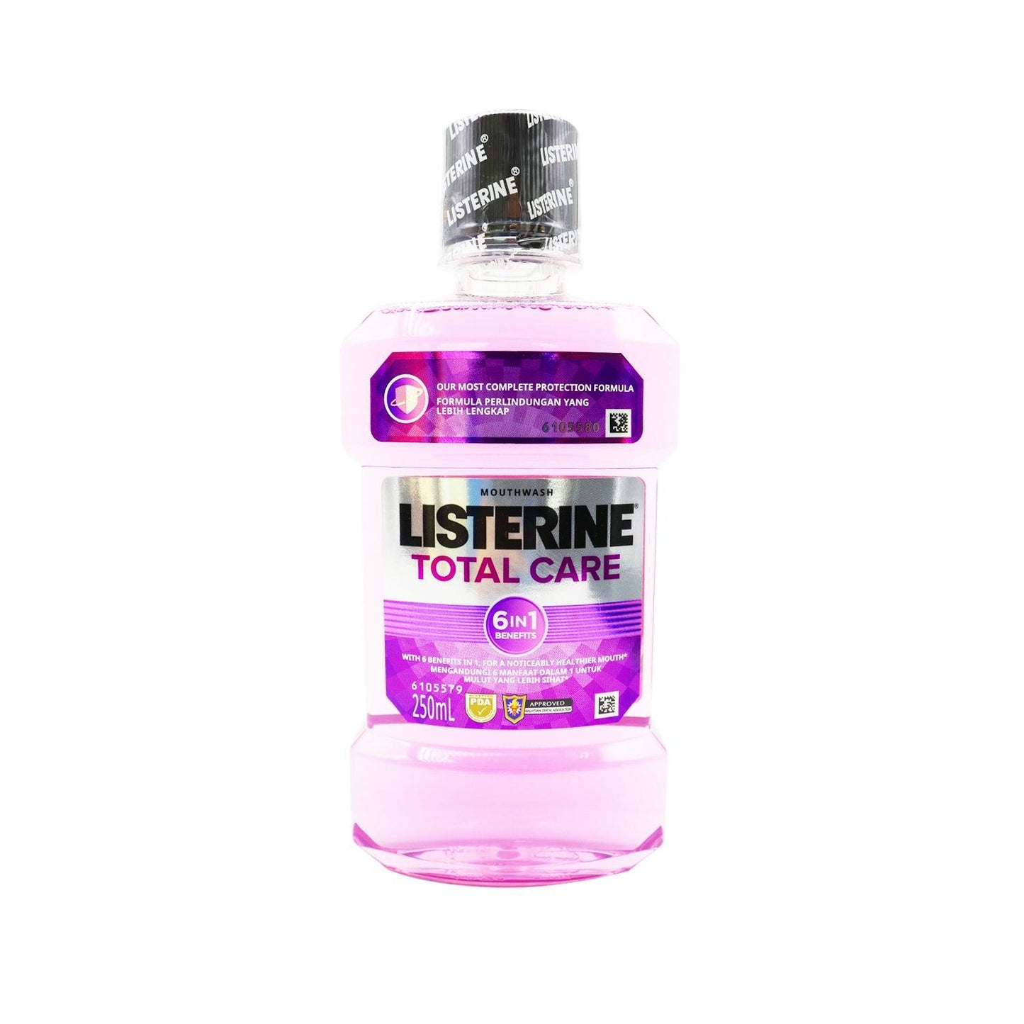 Listerine Total Care Mouthwash 250ml - Southstar Drug