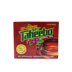 Taheebo Herbal My-Marvel Tea 20 Tea Bags - Southstar Drug