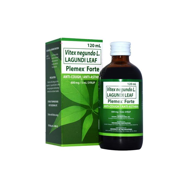 Plemex Forte 600mg/5ml Syrup 120ml - Southstar Drug