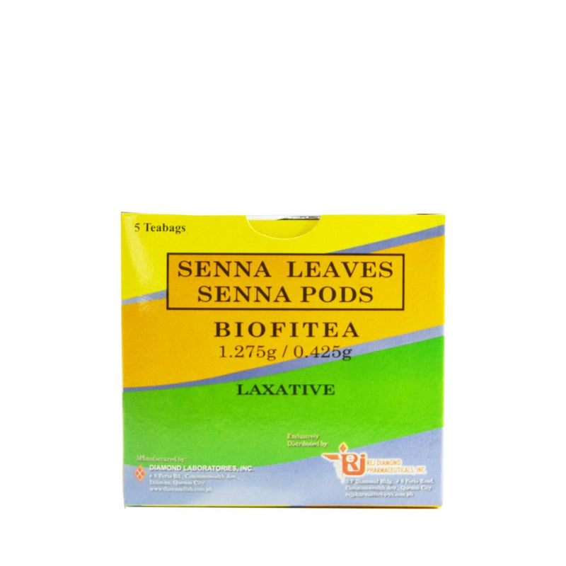 Biofitea Herbal Slimming Tea - 5s - Southstar Drug