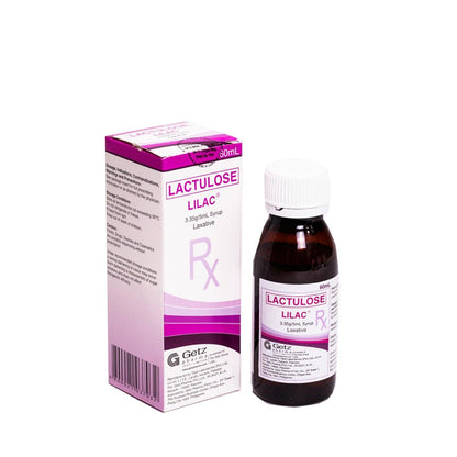 Rx: Lilac 3.35mg / 5ml 60ml Syrup - Southstar Drug