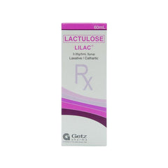 Rx: Lilac 3.35mg / 5ml 60ml Syrup