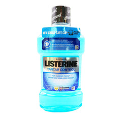 Listerine Tartar Control 250ml Mouthwash - Southstar Drug
