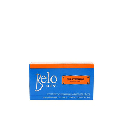 Belo Men Whitening Bar Soap 135 g - Southstar Drug