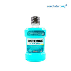 Listerine Cool Mint Mouthwash 250ml - Southstar Drug