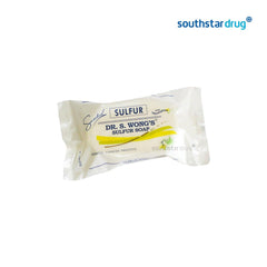 IPI Dr. S. Wong's Sulfur Soap 135g - Southstar Drug