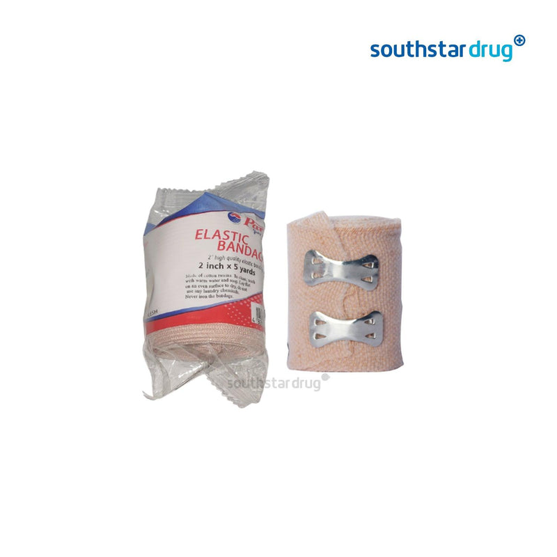 Partners Elastic Bandage 2X5 - Southstar Drug