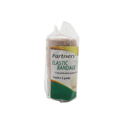 Partners Elastic Bandage 3 inch x 5 yards - Southstar Drug
