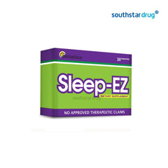Sleep - EZ Capsule - 30s - Southstar Drug