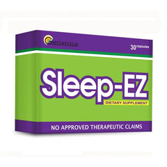 Sleep - EZ Capsule - 30s - Southstar Drug