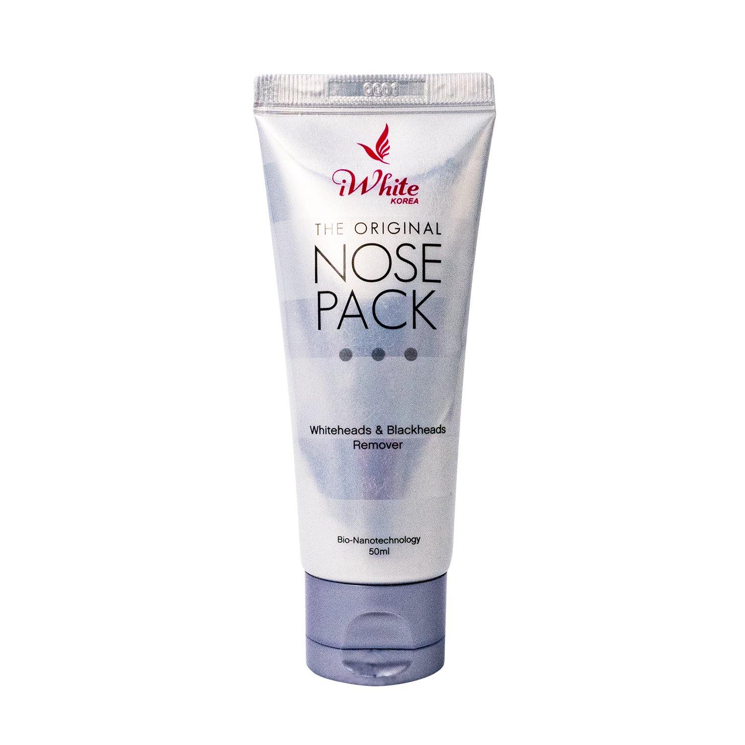 iWhite Korea Nose Pack Tube 50 g - Southstar Drug