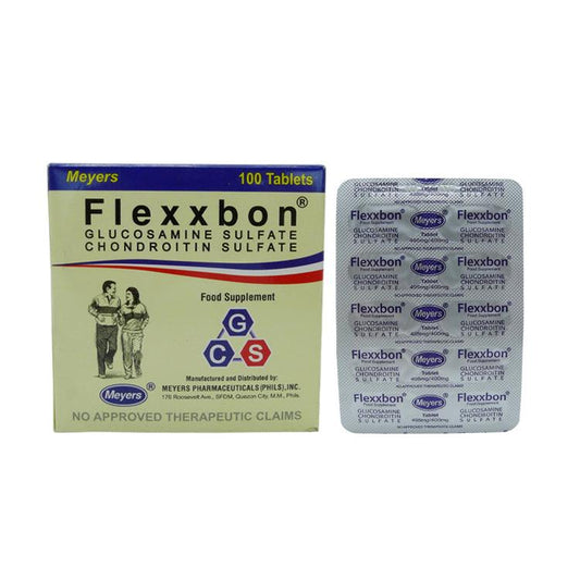 Rx: Flexxbon Tablet - Southstar Drug