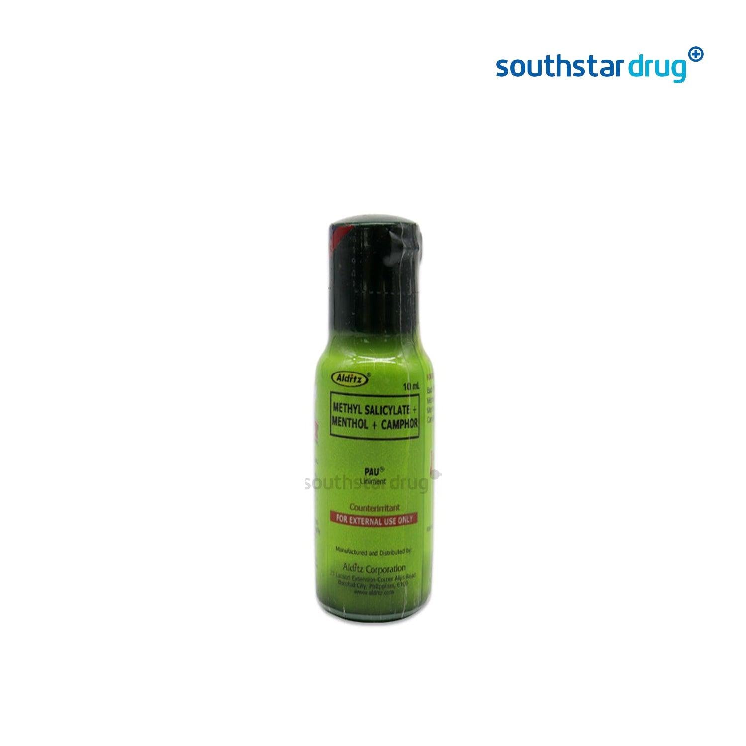 Pau Liniment 10ml - Southstar Drug